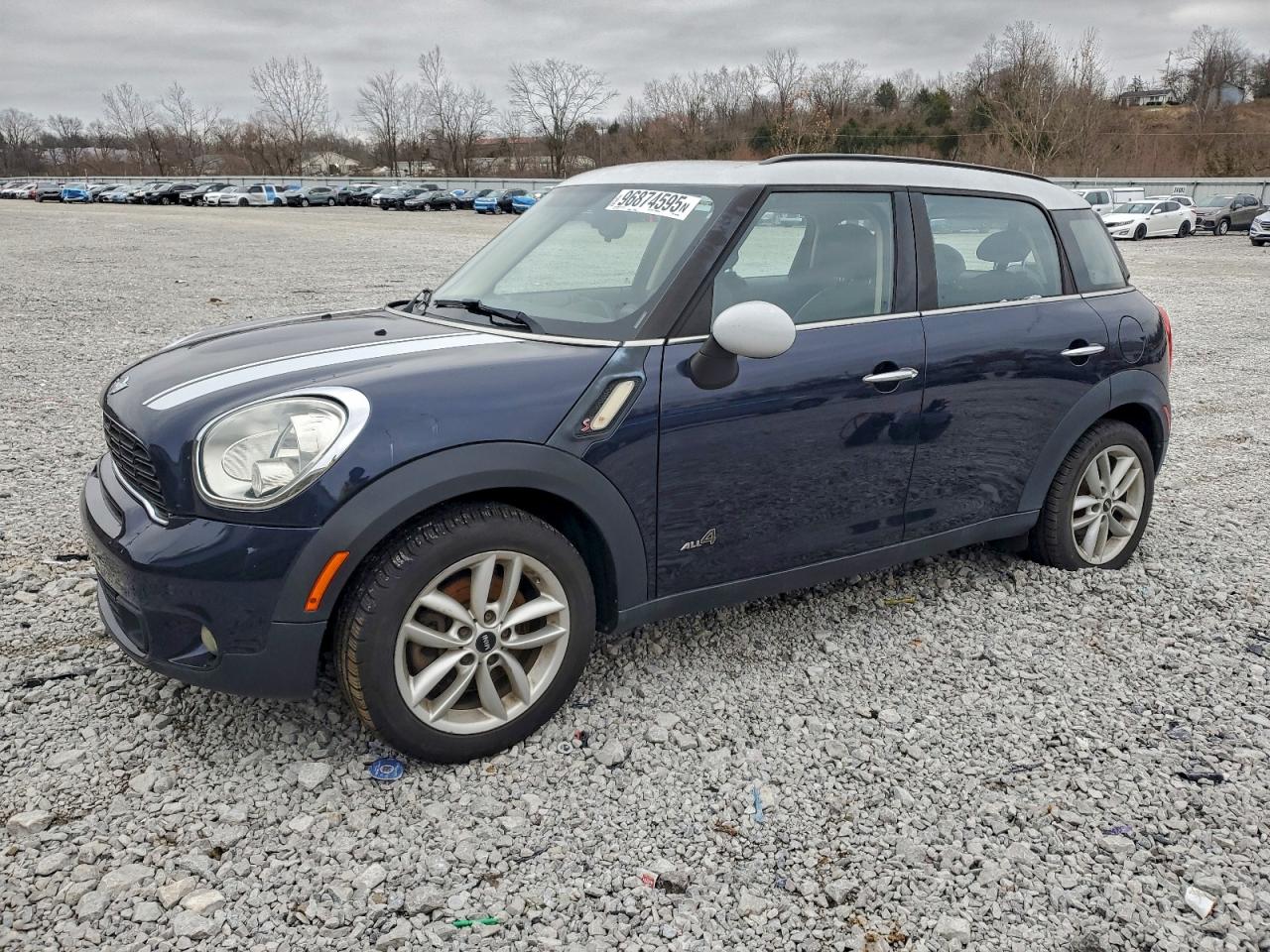 MINI Cooper S Countryman Image 1