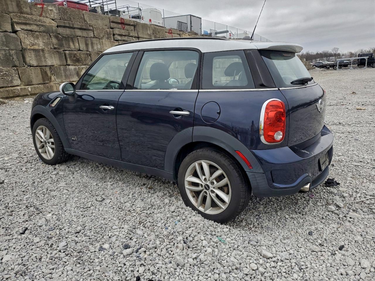 MINI Cooper S Countryman Image 3
