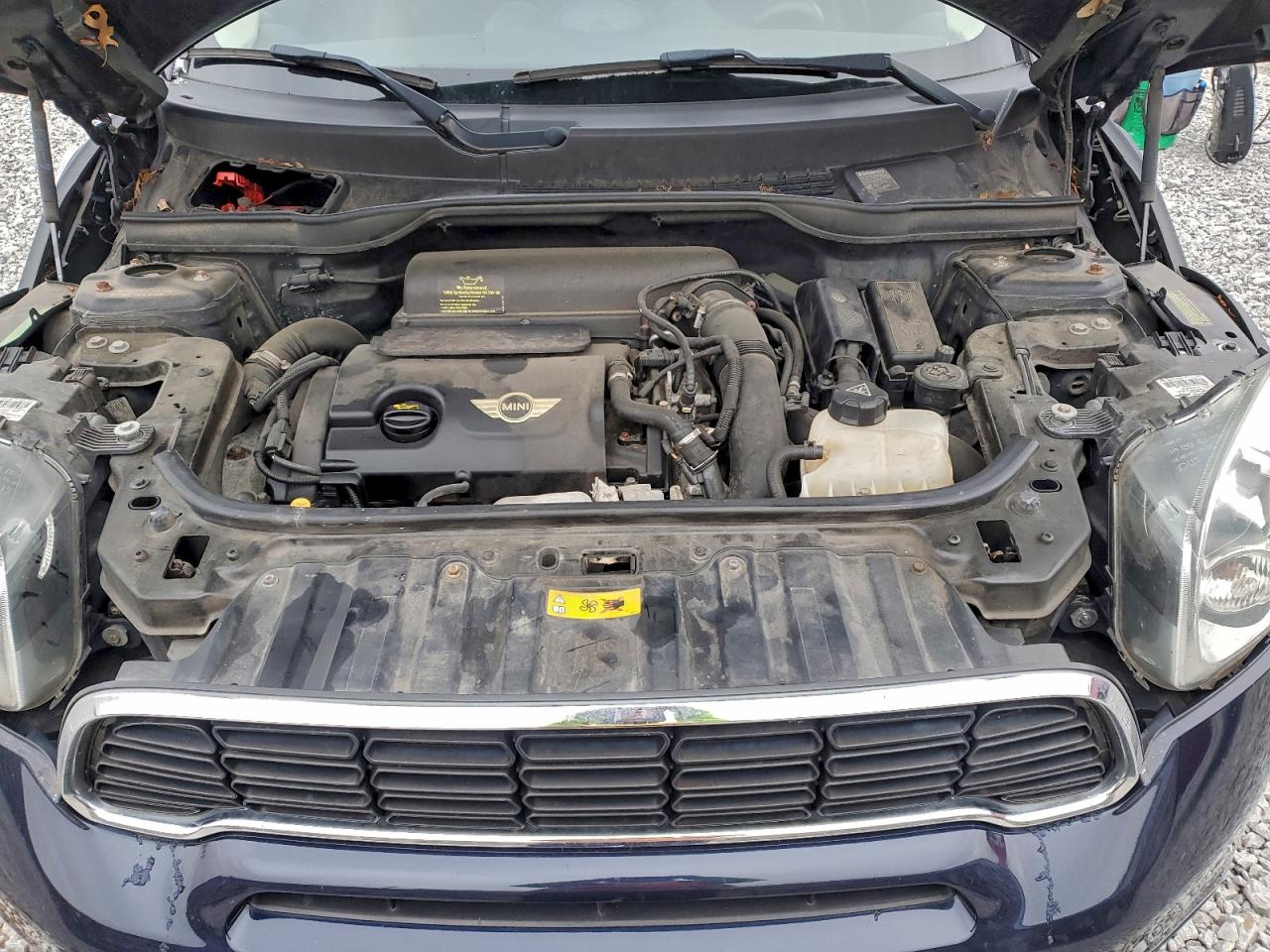 MINI Cooper S Countryman Image 10