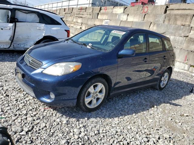  Salvage Toyota Matrix