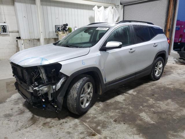  Salvage GMC Terrain