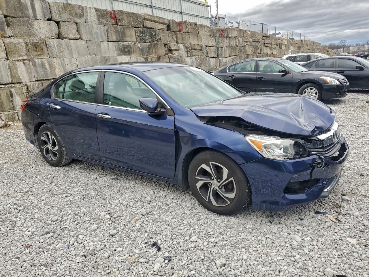 Honda Accord Lx Image 7