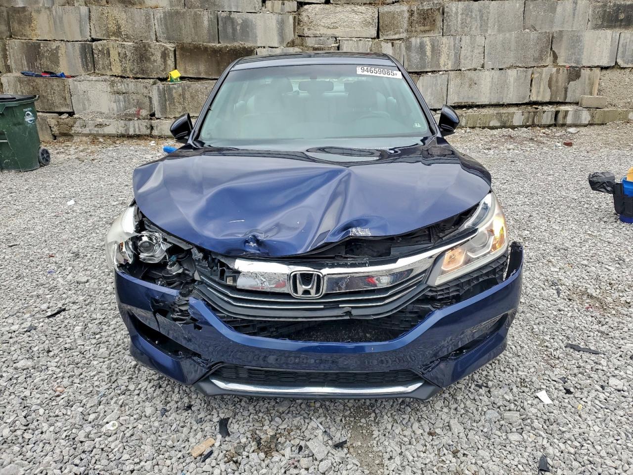 Honda Accord Lx Image 12