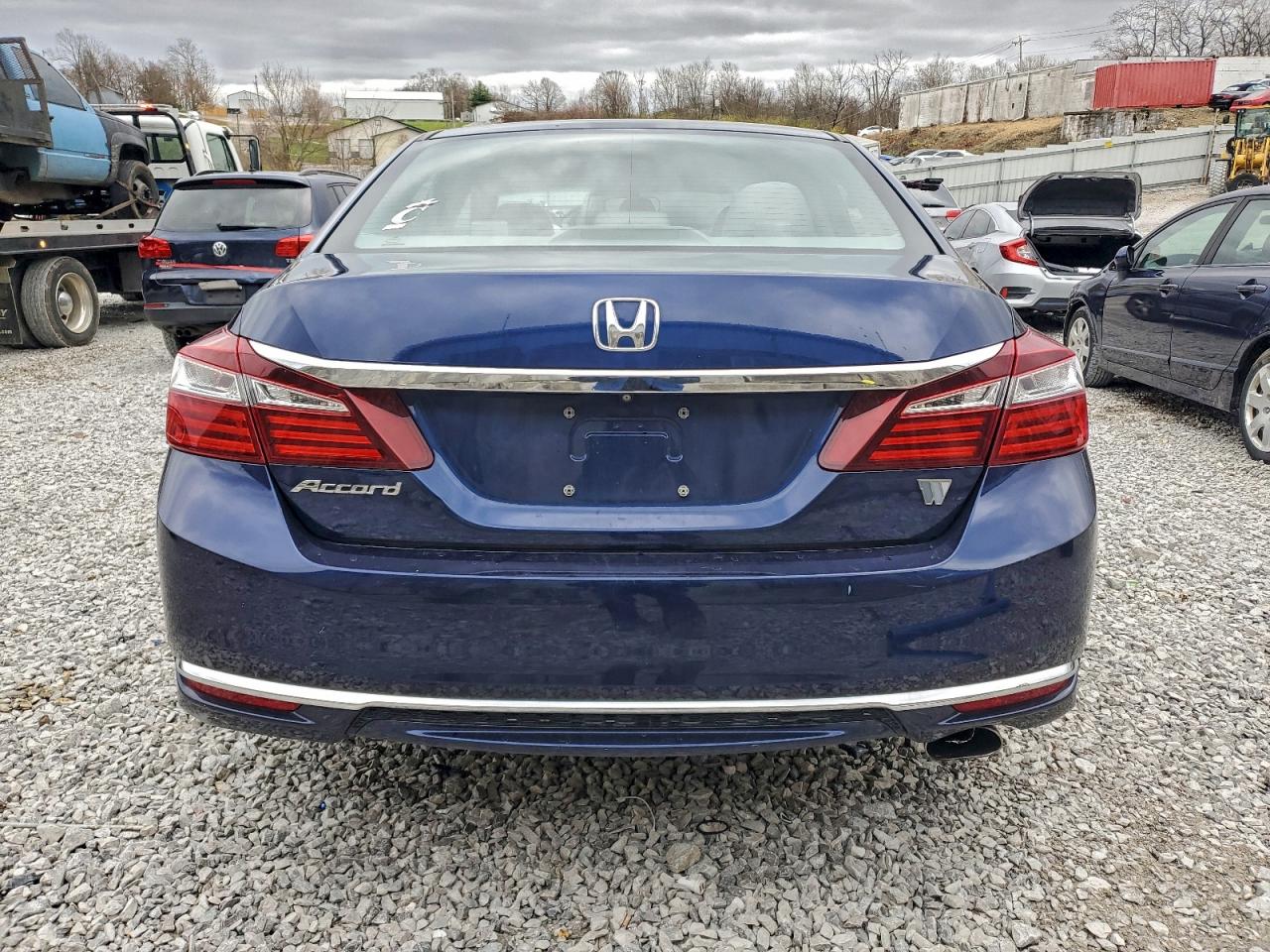 Honda Accord Lx Image 4