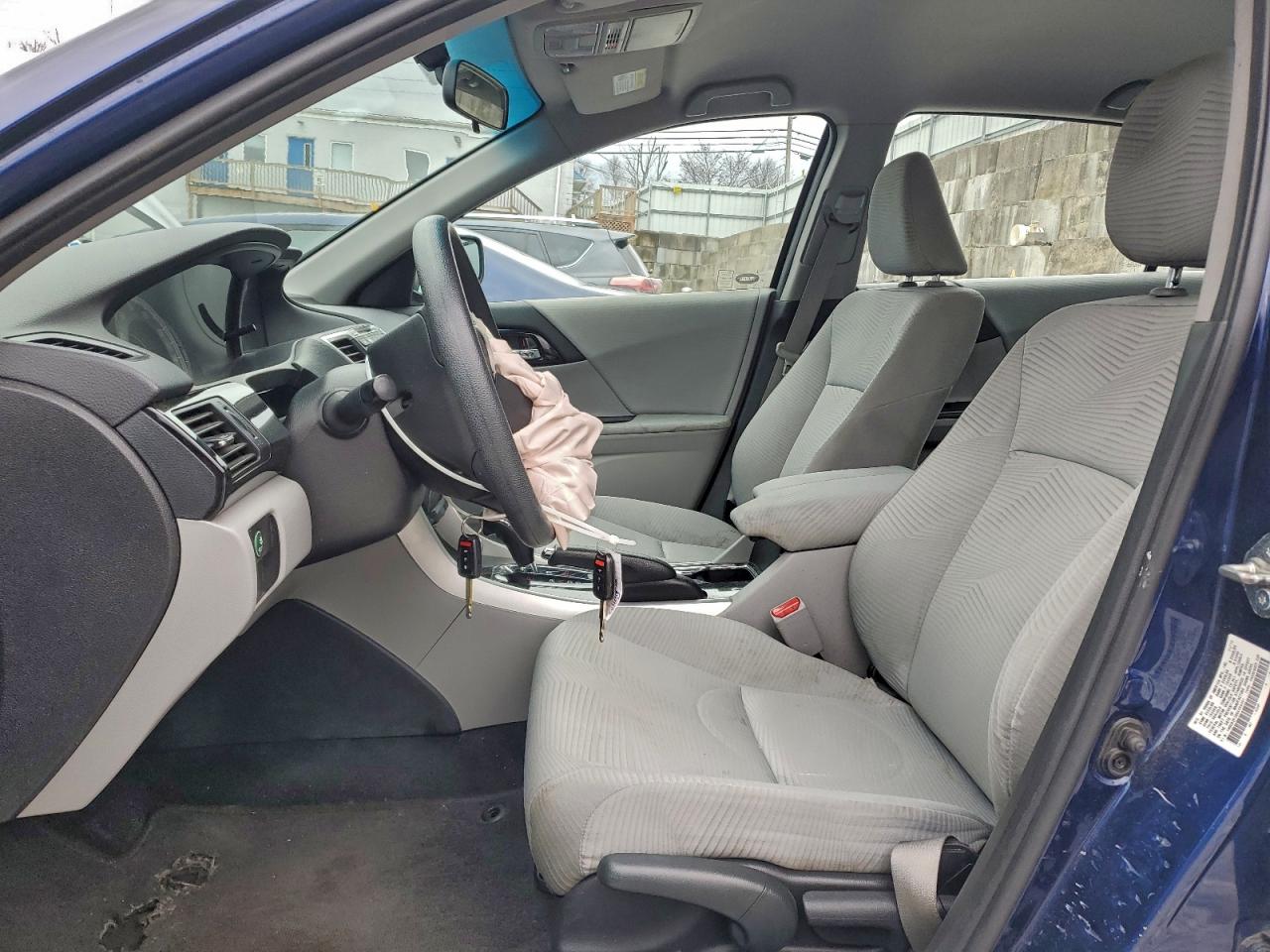 Honda Accord Lx Image 2