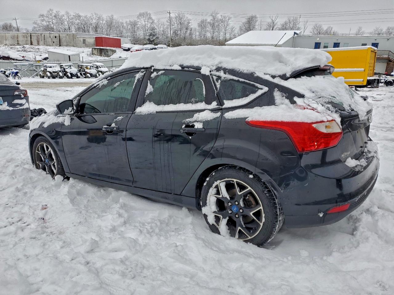 Ford Focus Se Image 2