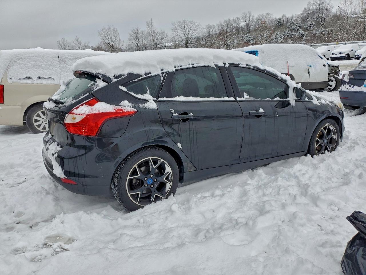 Ford Focus Se Image 5