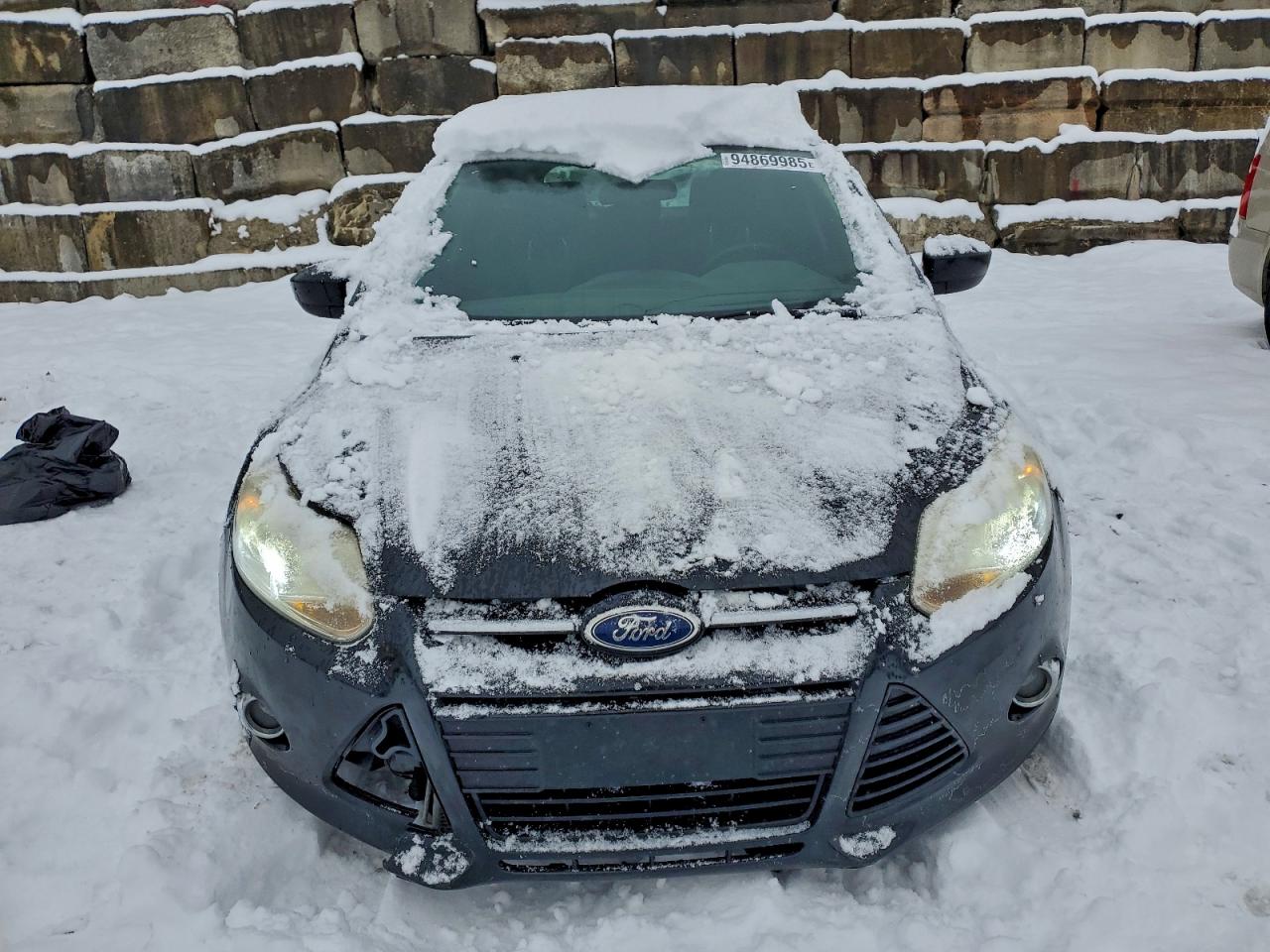 Ford Focus Se Image 11