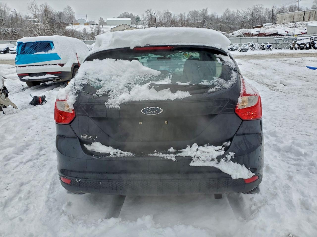 Ford Focus Se Image 4