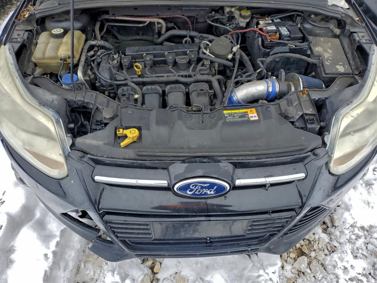 Ford Focus Se Image 12