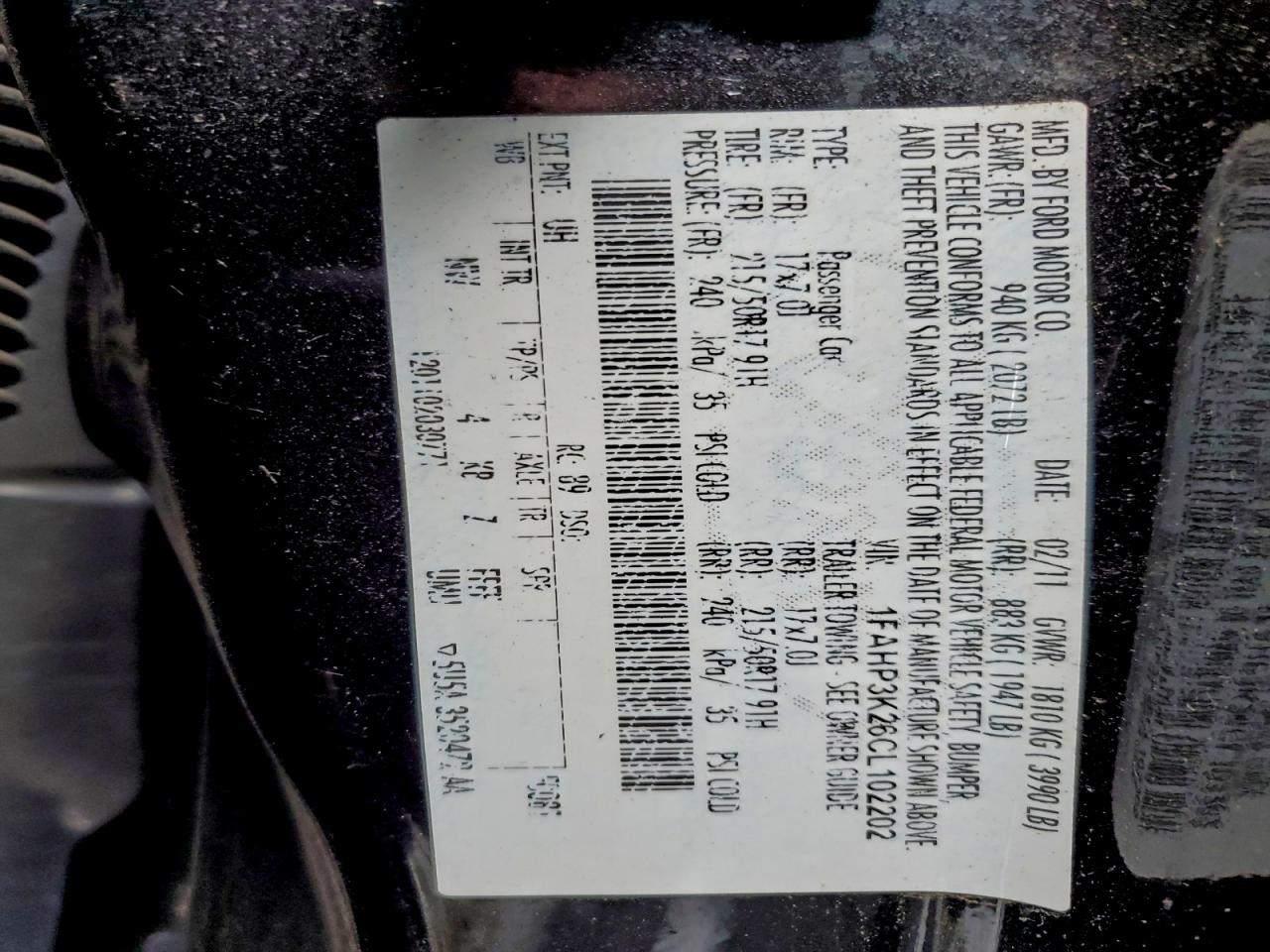 Ford Focus Se Image 10