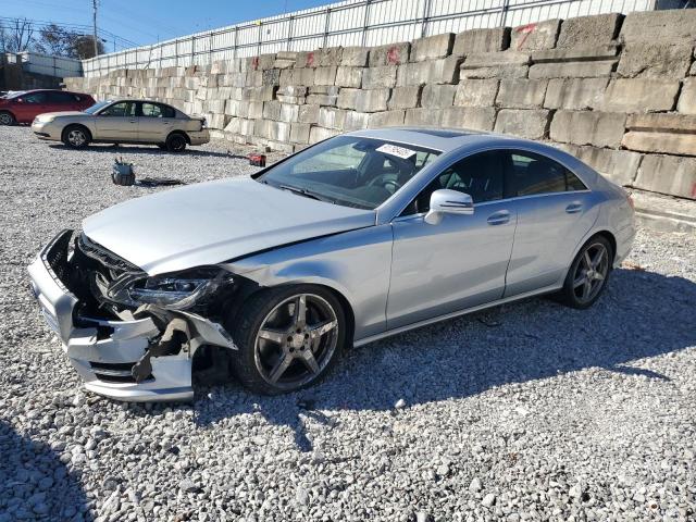  Salvage Mercedes-Benz Cls-class