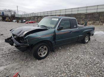  Salvage Mazda B Series
