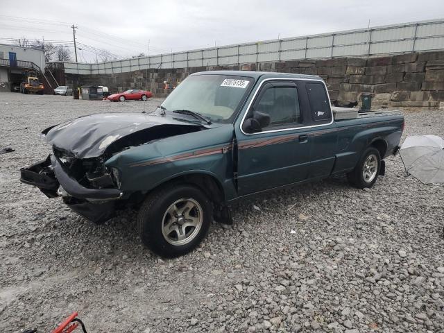  Salvage Mazda B Series