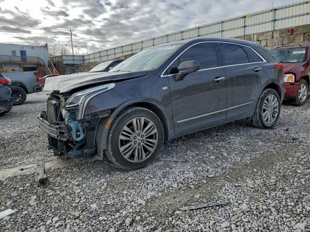  Salvage Cadillac XT5