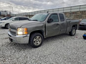  Salvage Chevrolet Silverado