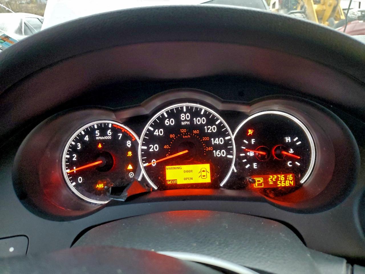 Nissan Altima Base Image 7