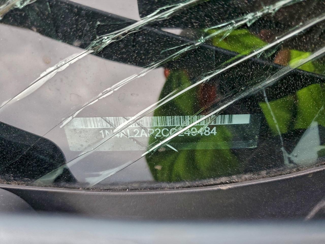 Nissan Altima Base Image 2