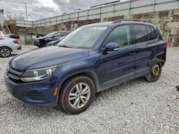  Salvage Volkswagen Tiguan