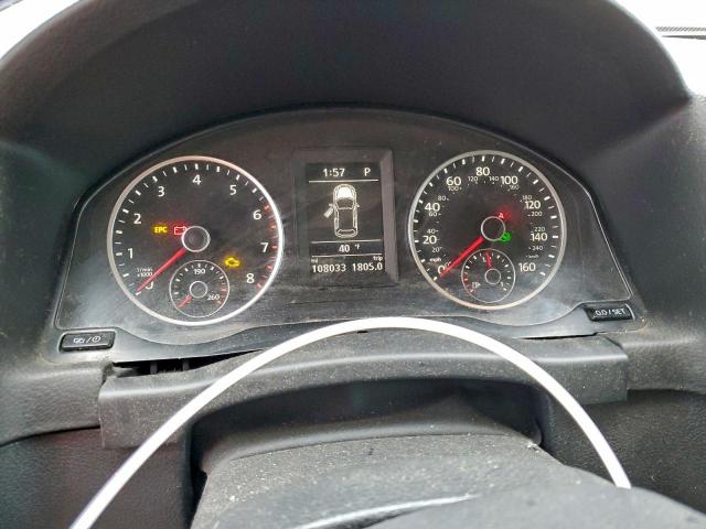 Volkswagen Tiguan S Image 6