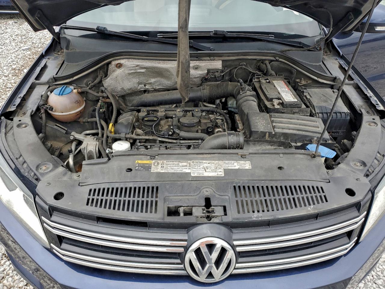 Volkswagen Tiguan S Image 7