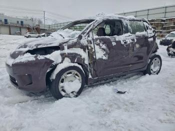  Salvage Toyota Scion