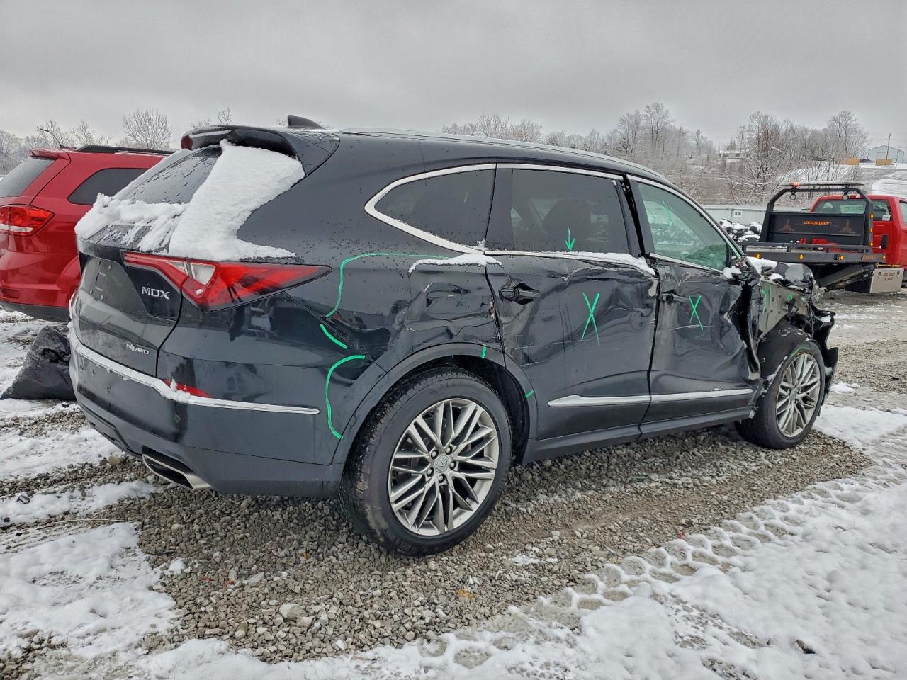 Acura MDX Advance Image 3