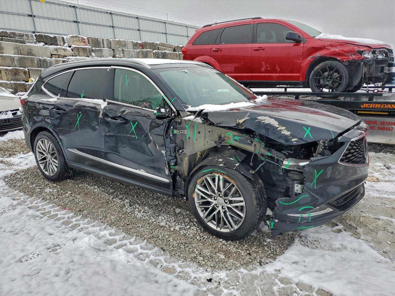 Acura MDX Advance Image 6