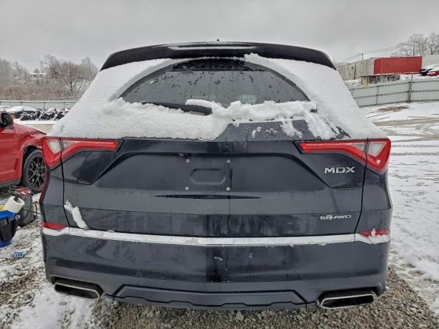 Acura MDX Advance Image 8