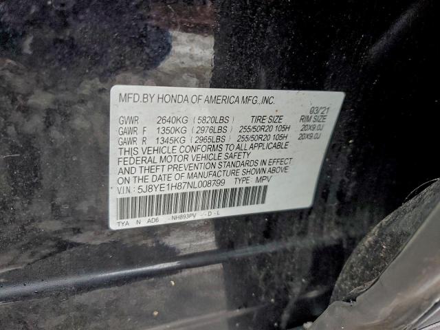 Acura MDX Advance Image 12