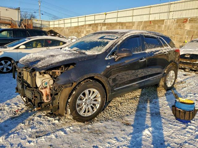  Salvage Cadillac XT5