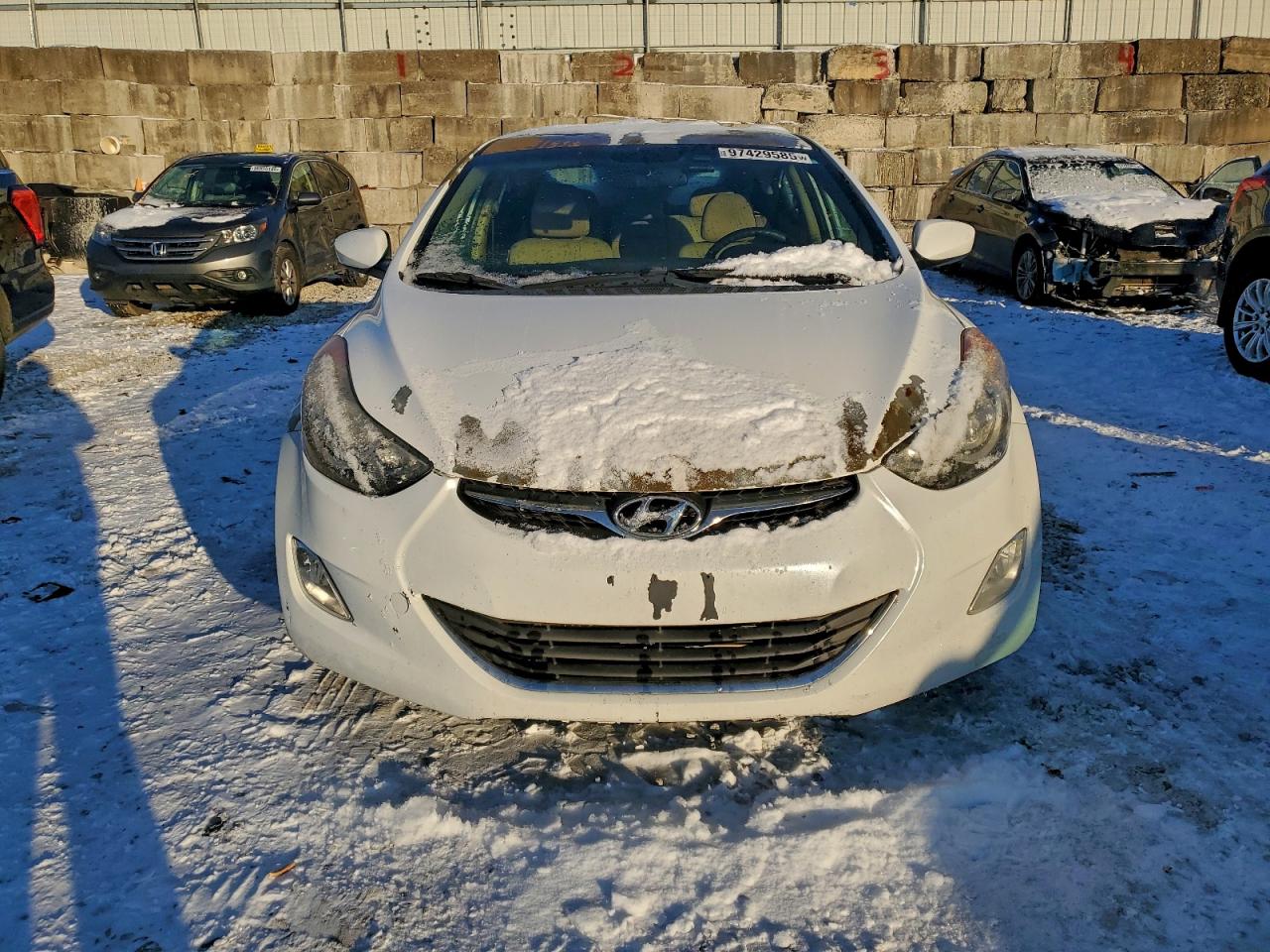 Hyundai ELANTRA Gls Image 7