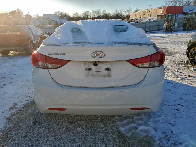 Hyundai ELANTRA Gls Image 10