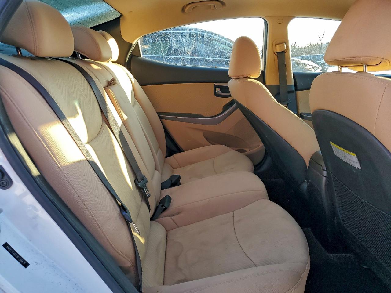 Hyundai ELANTRA Gls Image 2