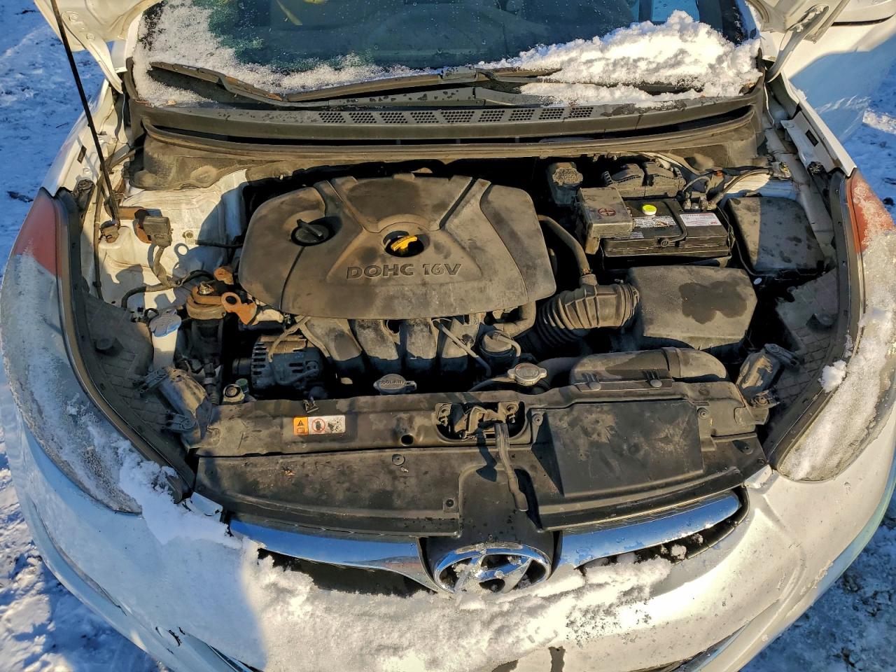 Hyundai ELANTRA Gls Image 3