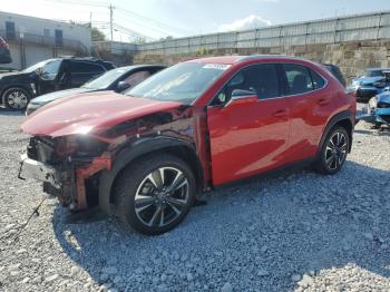  Salvage Lexus Ux