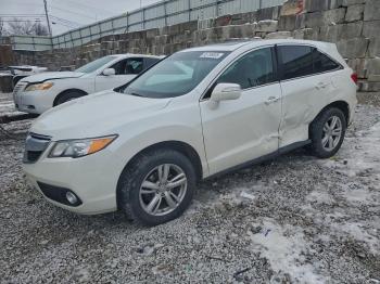  Salvage Acura RDX