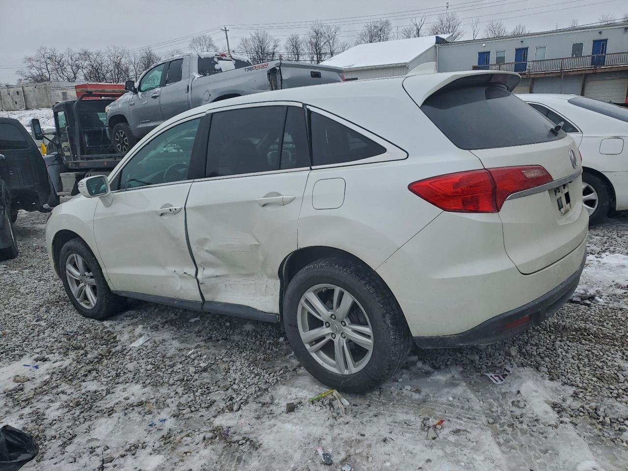 Acura RDX Technology Image 7