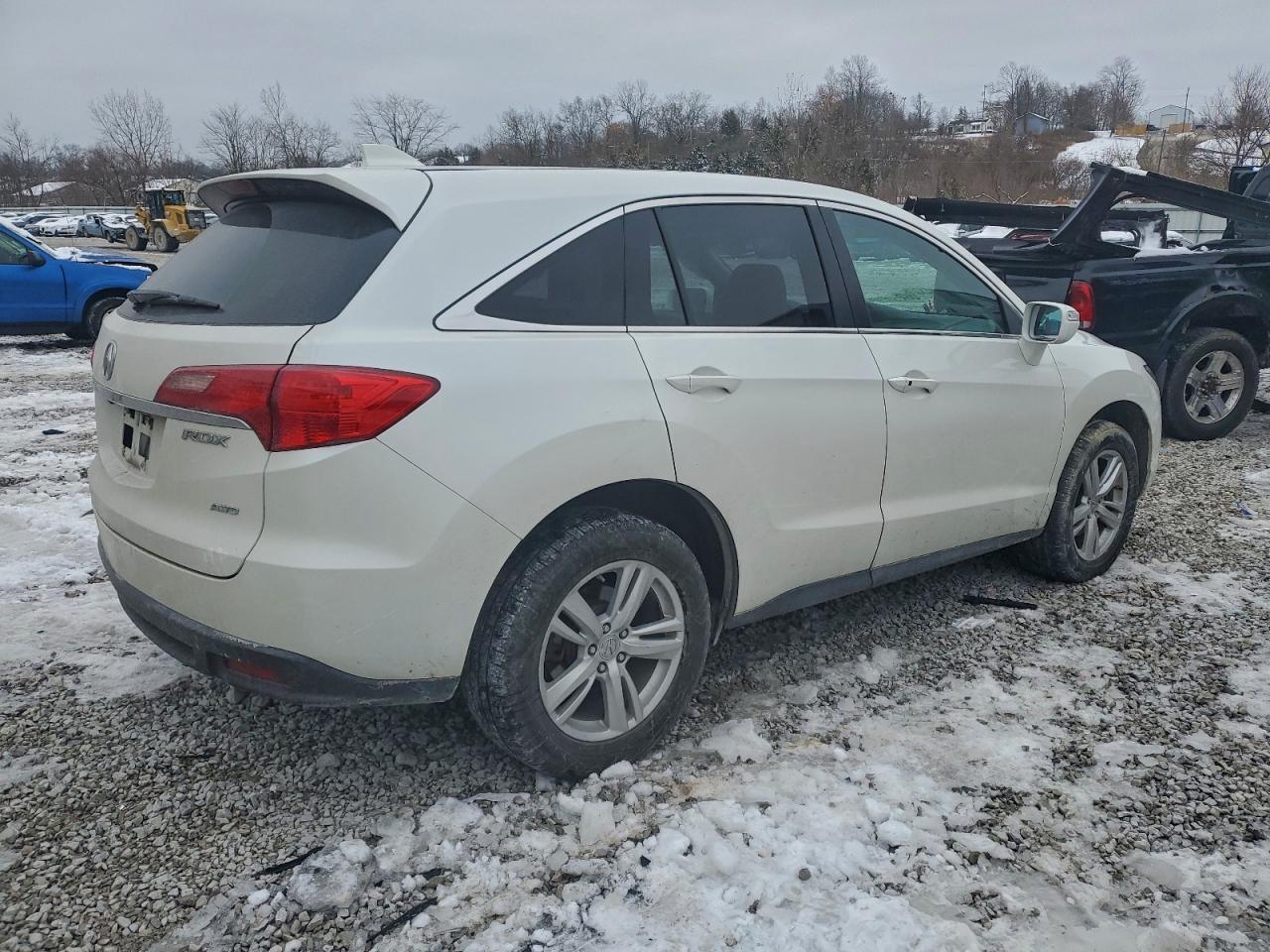 Acura RDX Technology Image 5