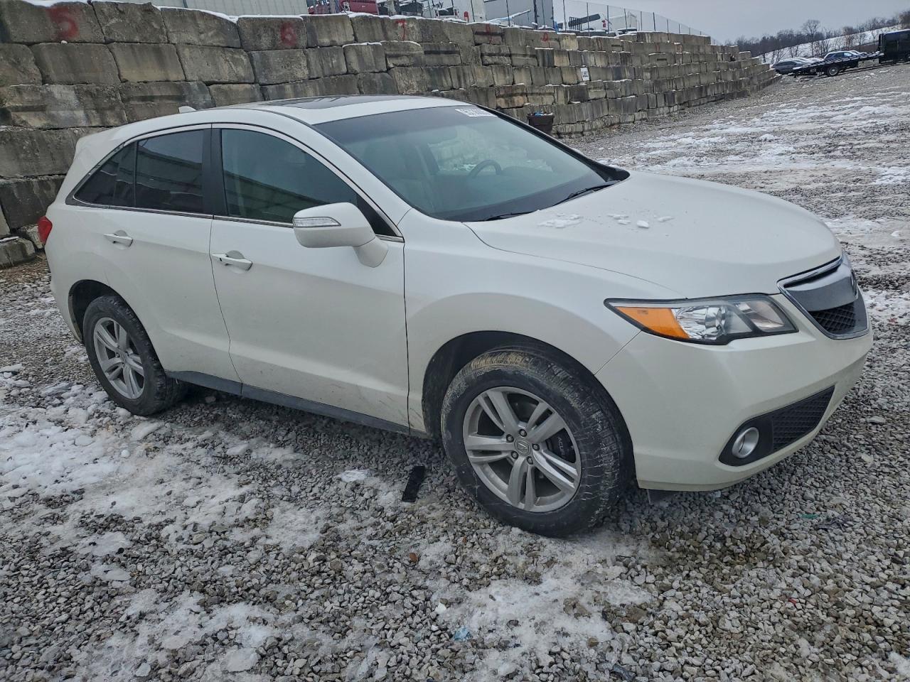 Acura RDX Technology Image 4