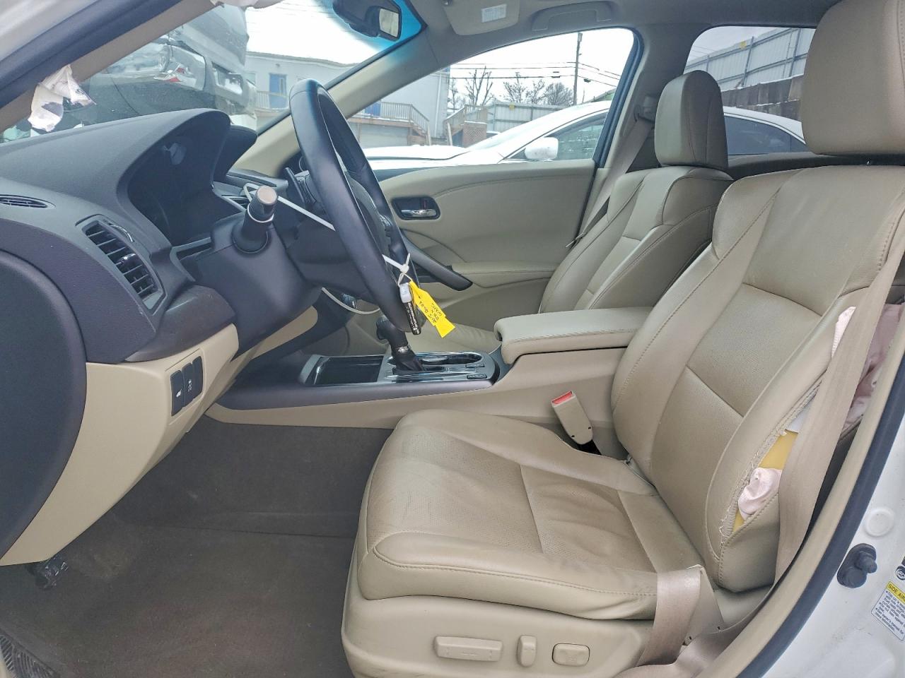 Acura RDX Technology Image 10