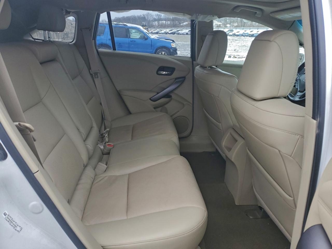 Acura RDX Technology Image 9