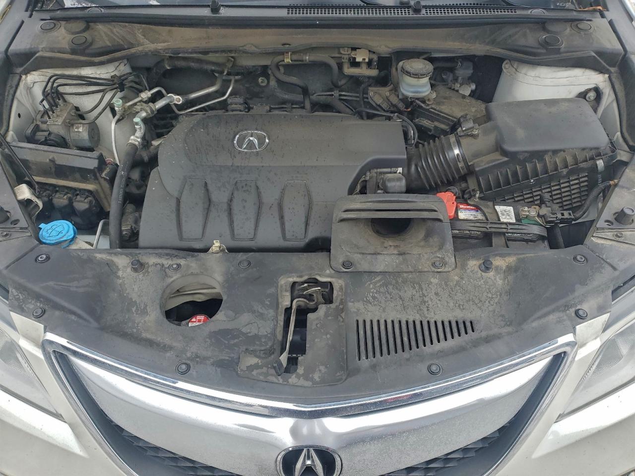 Acura RDX Technology Image 13