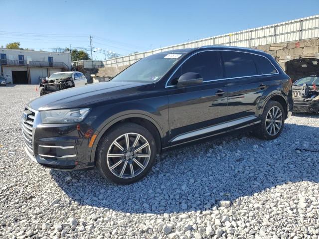  Salvage Audi Q7