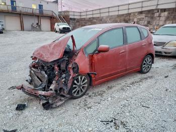  Salvage Honda Fit