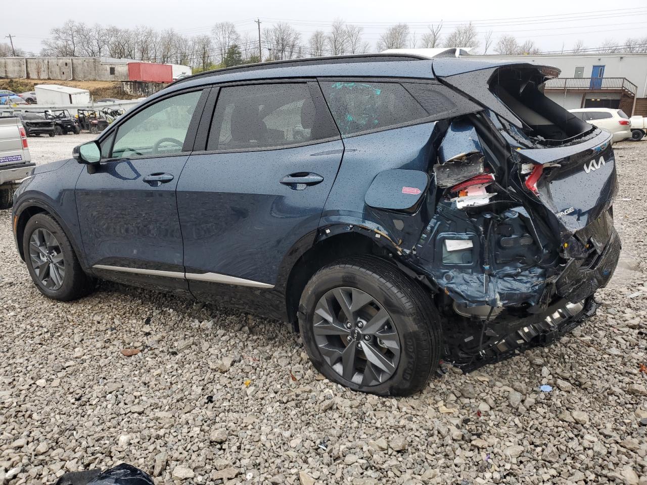 Kia Sportage Sx Prestige Image 2