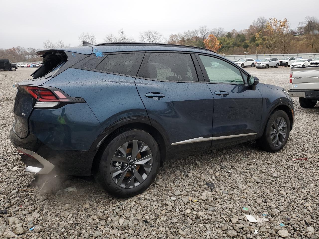 Kia Sportage Sx Prestige Image 5