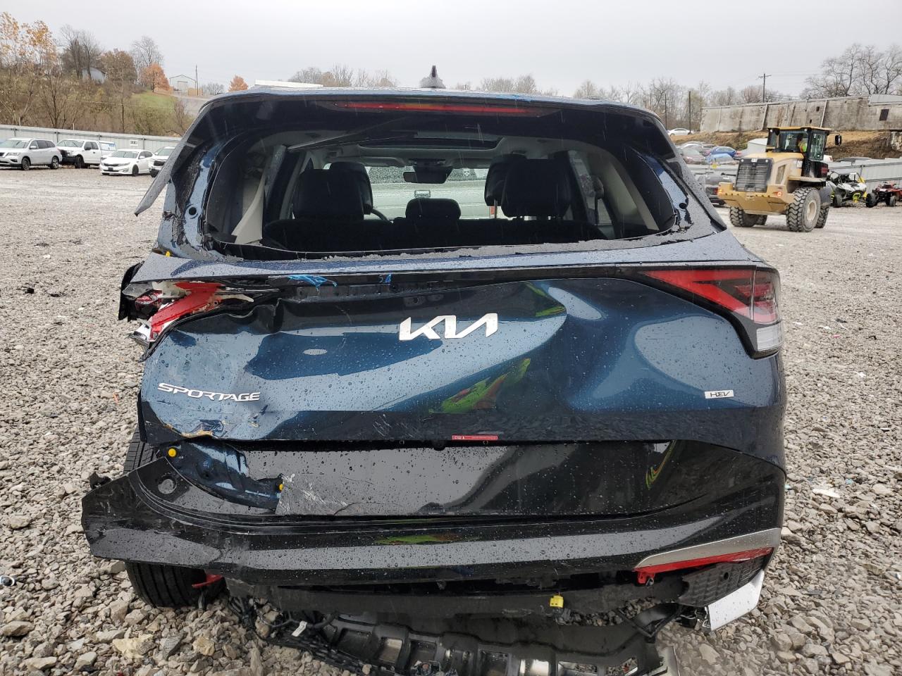 Kia Sportage Sx Prestige Image 4