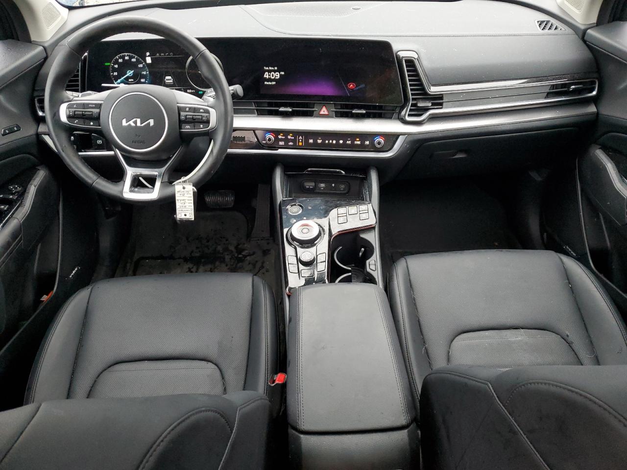 Kia Sportage Sx Prestige Image 6