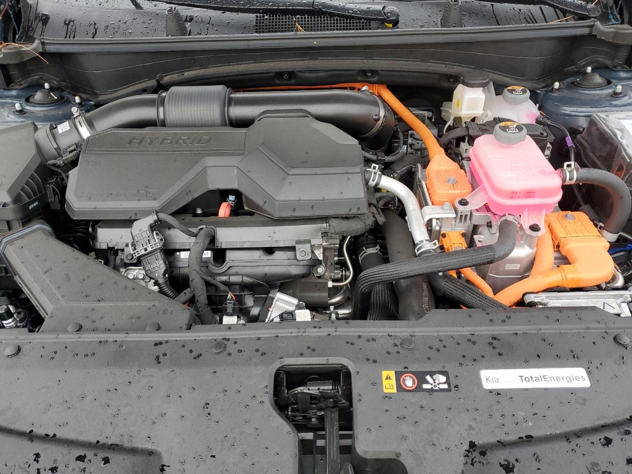 Kia Sportage Sx Prestige Image 10